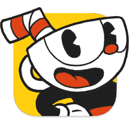 Cuphead macOS icon