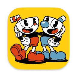 Cuphead macOS icon
