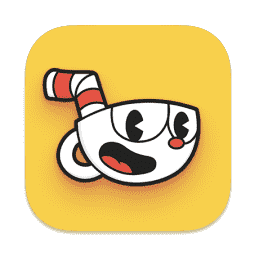 Cuphead macOS icon