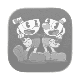 Cuphead (Clear, Light)