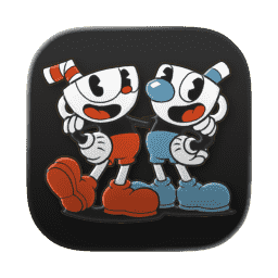 Cuphead (Dark)