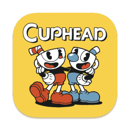Cuphead macOS icon
