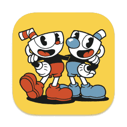 Cuphead macOS icon