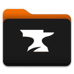 Cursedforge folder