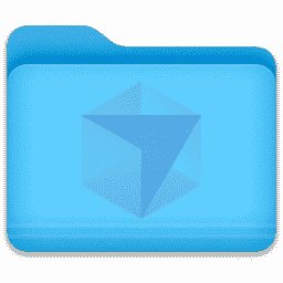 Cursor (Folder, Dark Mode)
