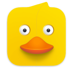 Cyberduck macOS icon