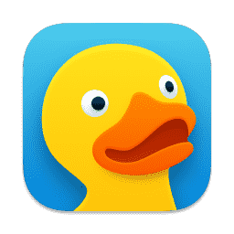 Cyberduck macOS icon
