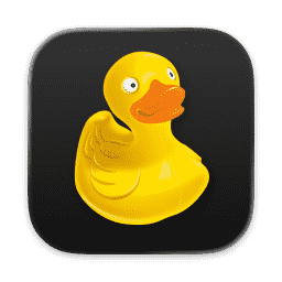 Cyberduck macOS icon