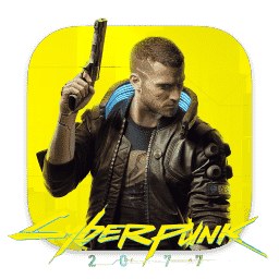 Cyberpunk_2077 macOS icon