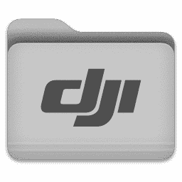 DJI folder