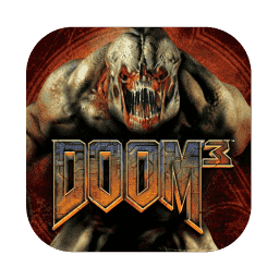DOOM 3 macOS icon