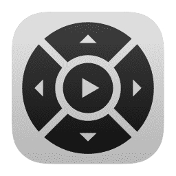DVD Player macOS icon
