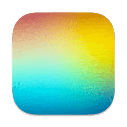 Dégradé couleur