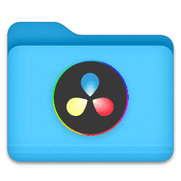 DaVinci Folder