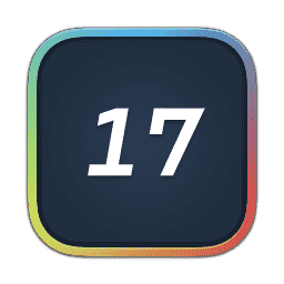 DaVinci Resolve 17 macOS icon