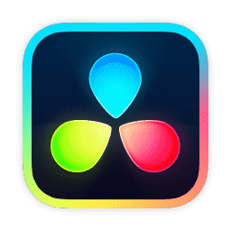 DaVinci Resolve 17 (less shadow)