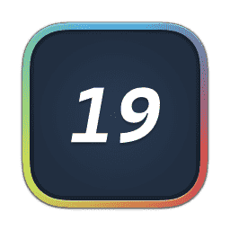 DaVinci Resolve 19 macOS icon