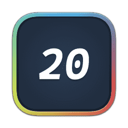 DaVinci Resolve 20 macOS icon