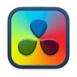 DaVinci Resolve macOS icon