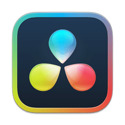 DaVinci_Resolve macOS icon