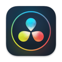 DaVinci Resolve macOS icon