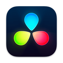 DaVinci_Resolve_Alt macOS icon