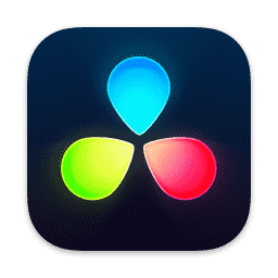 DaVinci Resolve macOS icon