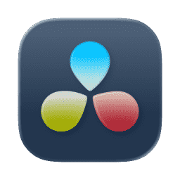 DaVinci Resolve (Liquid Glass)