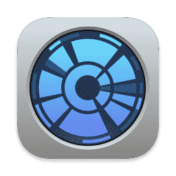 DaisyDisk (RoundRect)