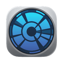 Daisy Disk (Liquid Glass) macOS icon