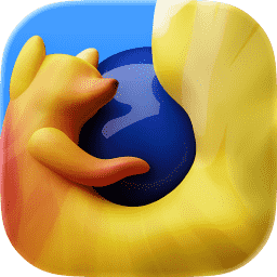 Daniel Krafft Firefox (Glass)
