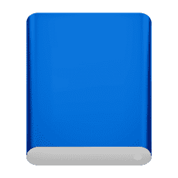 Dark Blue Drive (macOS Tahoe)