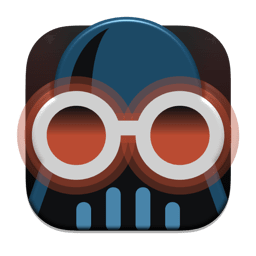 Dark_Reader macOS icon