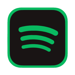 Dark SS macOS icon