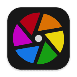 Darktable macOS icon