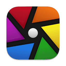 Darktable macOS icon