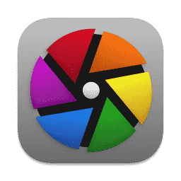 Darktable macOS icon