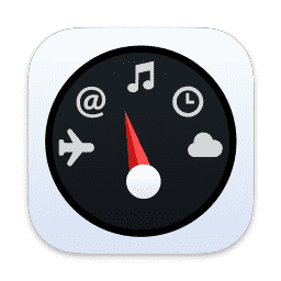 Dashboard macOS icon