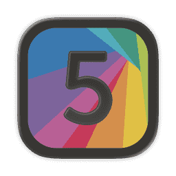 Daslight 5 macOS icon