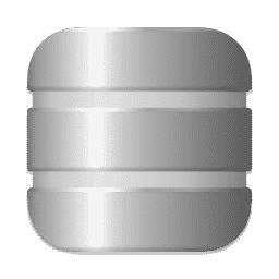 Database macOS icon