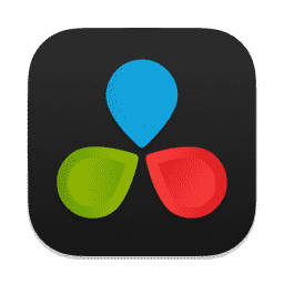 Davinci Resolve macOS icon
