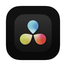 Davinci Resolve Dark Button