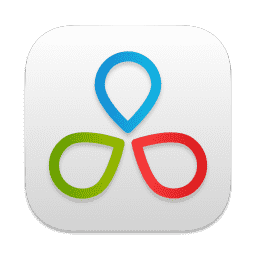 Davinci Resolve macOS icon