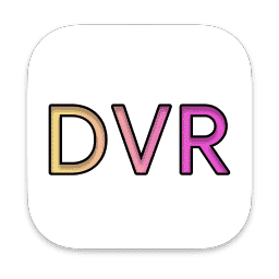 Davinci Resolve macOS icon