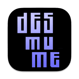 DeSmuME macOS icon