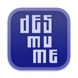 DeSmuME macOS icon
