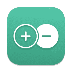 Debit and Credit - Green