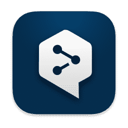 Deepl macOS icon