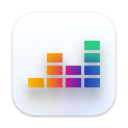 Deezer macOS icon