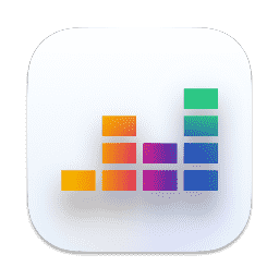 Deezer macOS icon
